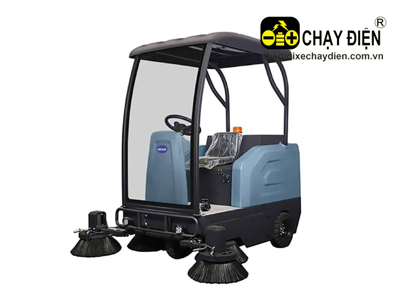 Xe quét, hút bụi ngồi lái MN 2000SW