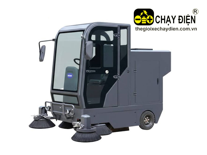Xe quét hút bụi ngồi lái MN-2100SW