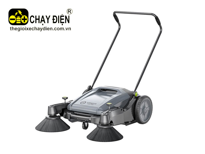 Xe quét rác đẩy tay PT CLEAN S1