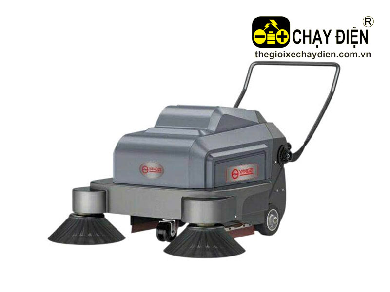 Xe quét rác đẩy tay PT CLEAN S3