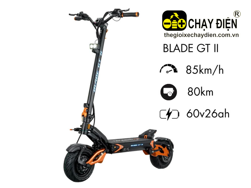 Xe Scooter điện Teverun BLADE GT II