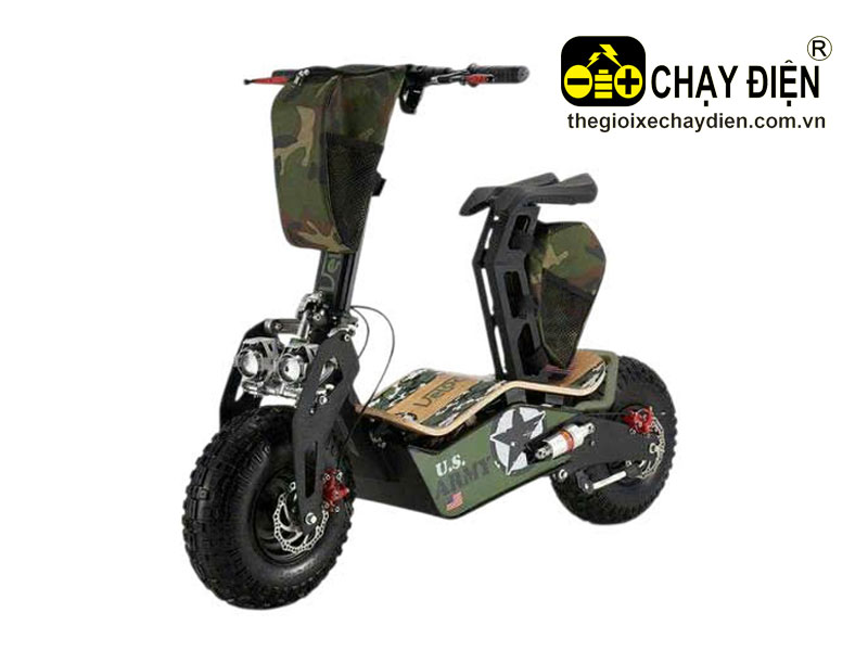 Xe Scooter điện VELOCIFERO MAD 2000w