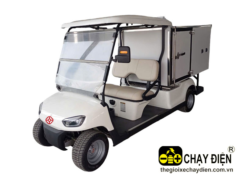 Xe tải điện thùng kín THDT242-C