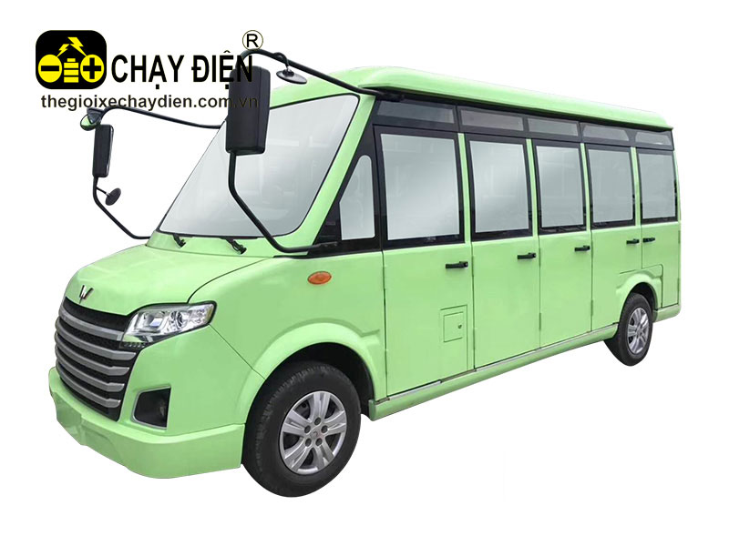 Xe xăng than quan Wuling GLQQ 23 chỗ