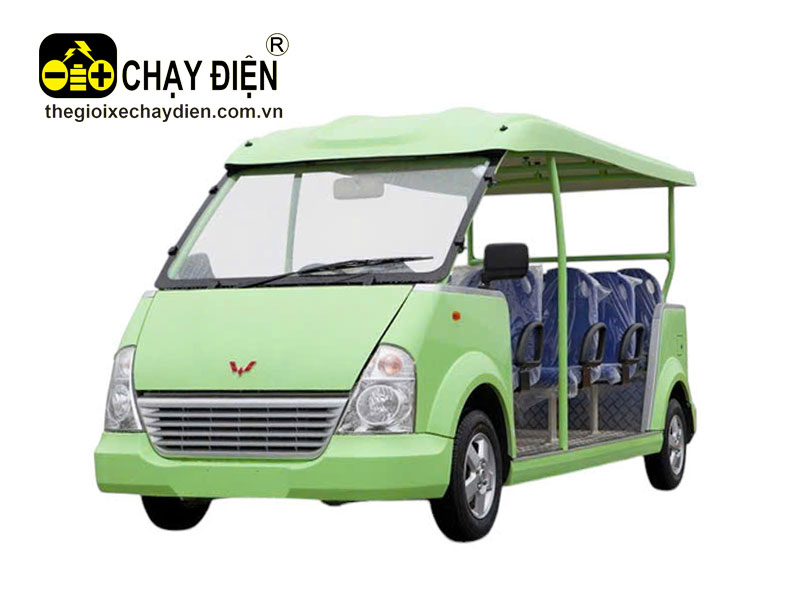 Xe xăng Wuling WLQ9140 14 chỗ
