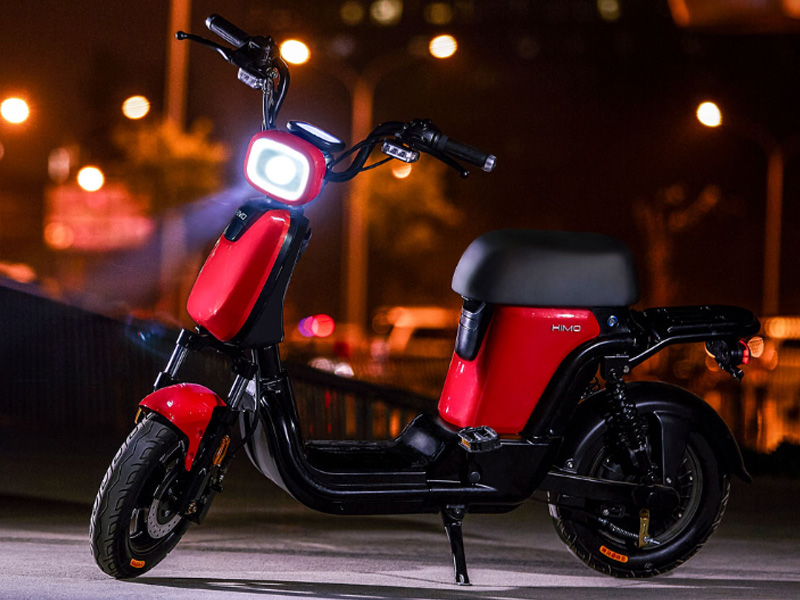 Xiaomi tiếp tục dấn sâu vào thị trường xe điện với Himo T1 giá chỉ 450 USD