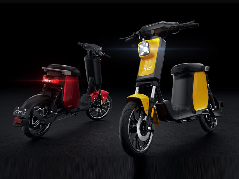 Xiaomi tung ra thị trường Trung Quốc 2 mẫu xe đạp điện nhỏ gọn, giá rẻ