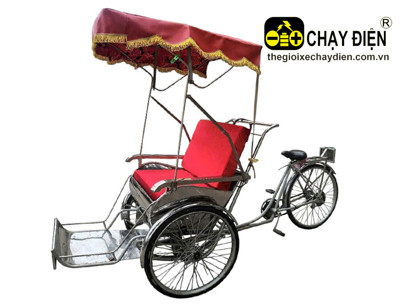 Xích lô chở khách du lịch Smart X3