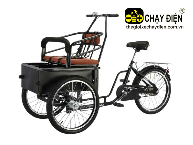 Xích lô chở trẻ em Smart X2