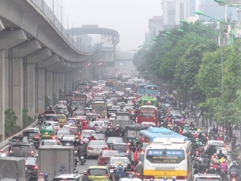 Xu thế chuyển đổi việc sử dụng xe điện thay cho xe động cơ đốt trong