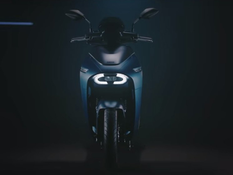 Yamaha tung ra Xe tay ga điện EC-05 tại Đài Loan