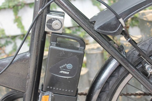Mua xe đạp điện cũ ở huyện Hóc Môn
