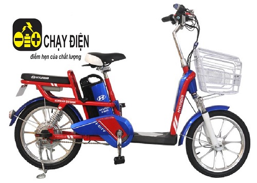 Xe đạp điện Hola tại Đồng Nai