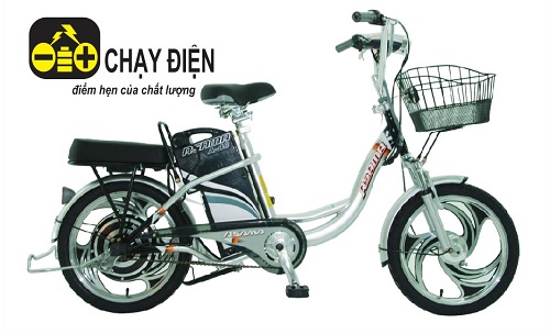 Mua xe đạp điện cũ huyện Củ Chi