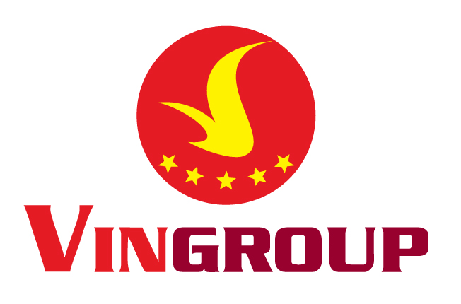 Logo của tập đoàn Vingroup