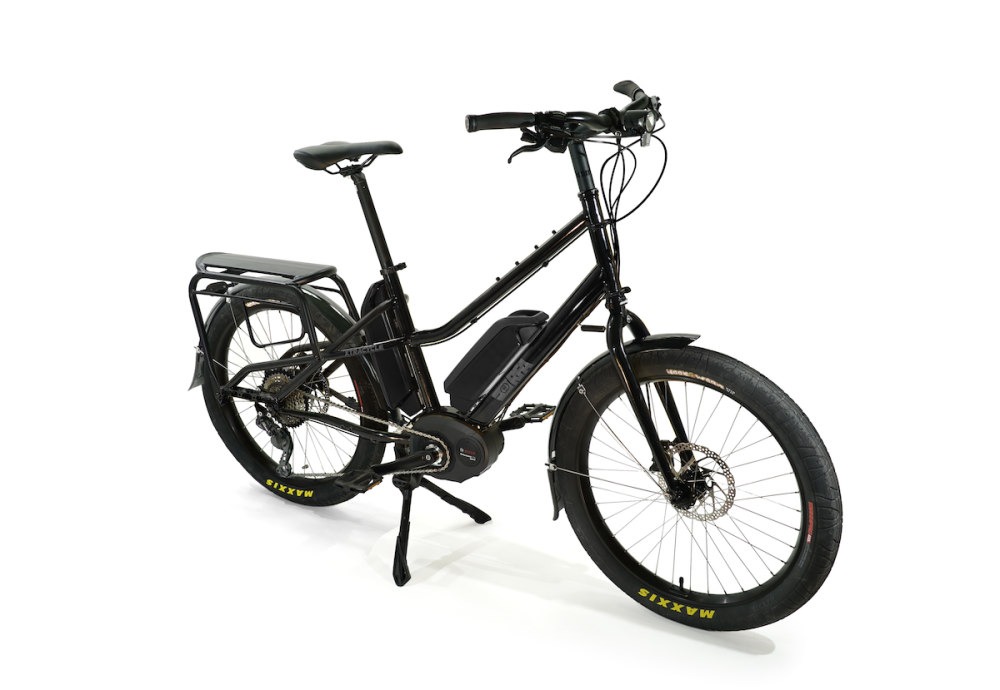 Phiên bản Xtracycle RFA màu đen