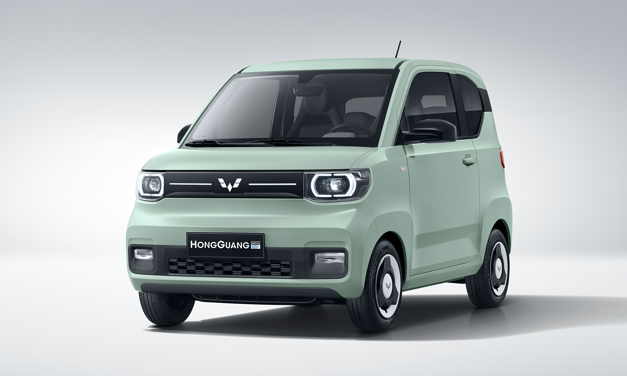 Wuling Hongguang Mini EV: Một mẫu xe ô tô điện Trung Quốc Wuling Hongguang Mini EV: Một mẫu xe ô tô điện Trung Quốc