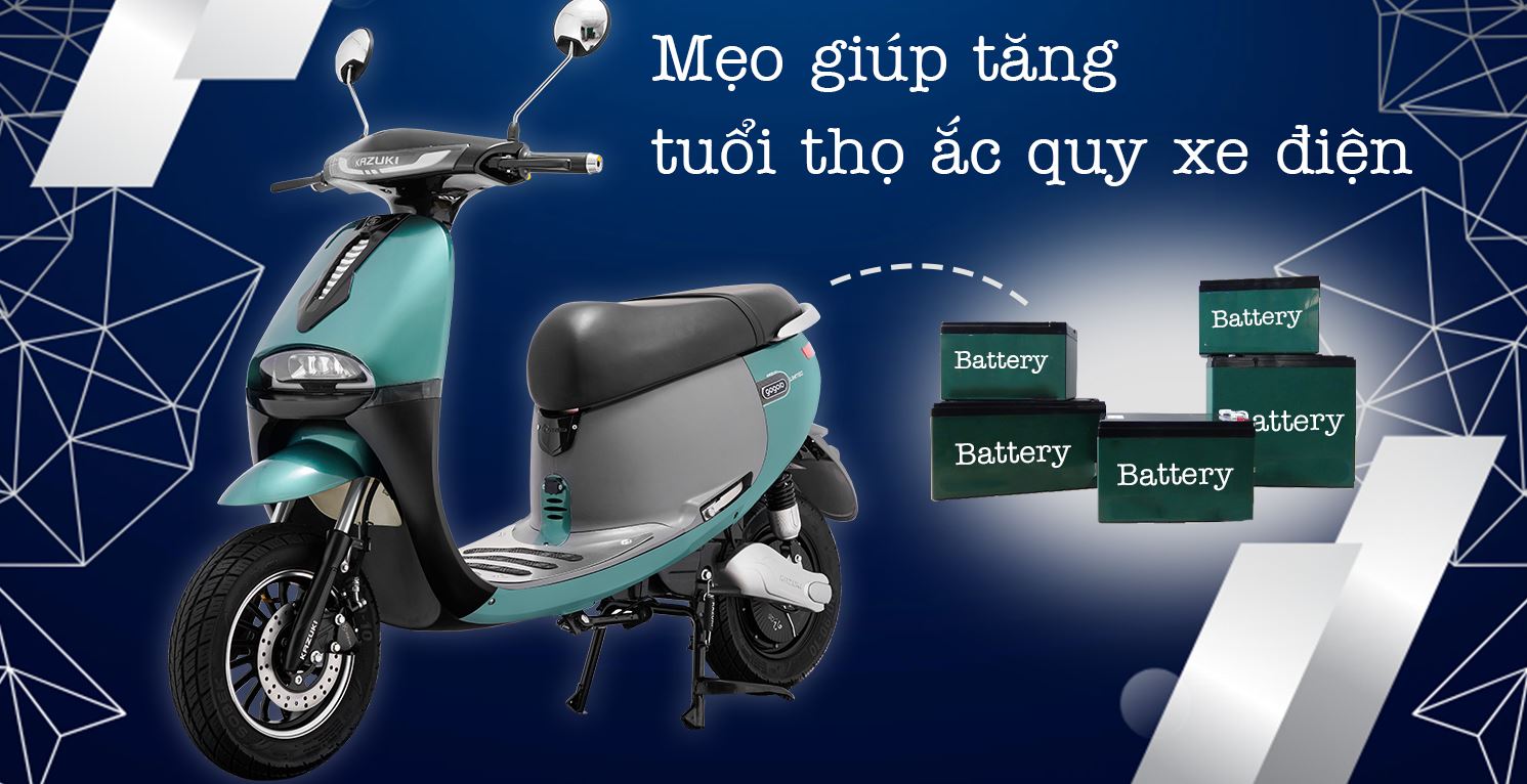 Bí quyết giúp xe vận hành an toàn và bền bỉ