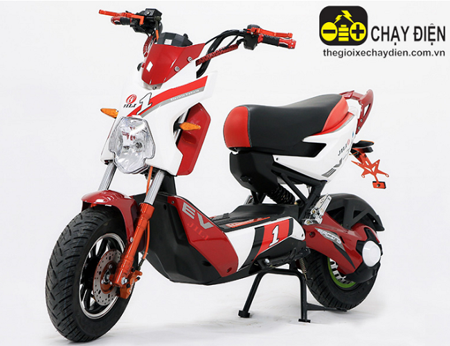 Xe máy điện Jili Men Xe máy điện Jili Men