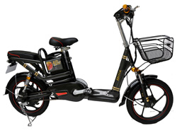 Xe đạp điện Bmx AZI Carbon Xe đạp điện Bmx AZI Carbon