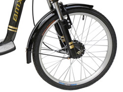 Xe đạp điện Bmx Star 22inch Carbon Xe đạp điện Bmx Star 22inch Carbon