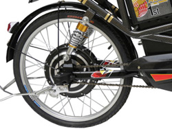 Xe đạp điện Bmx Star 22inch Carbon Xe đạp điện Bmx Star 22inch Carbon