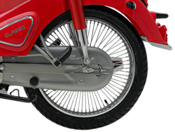 Xe Cub 50cc Ally Classic Xe Cub 50cc Ally Classic