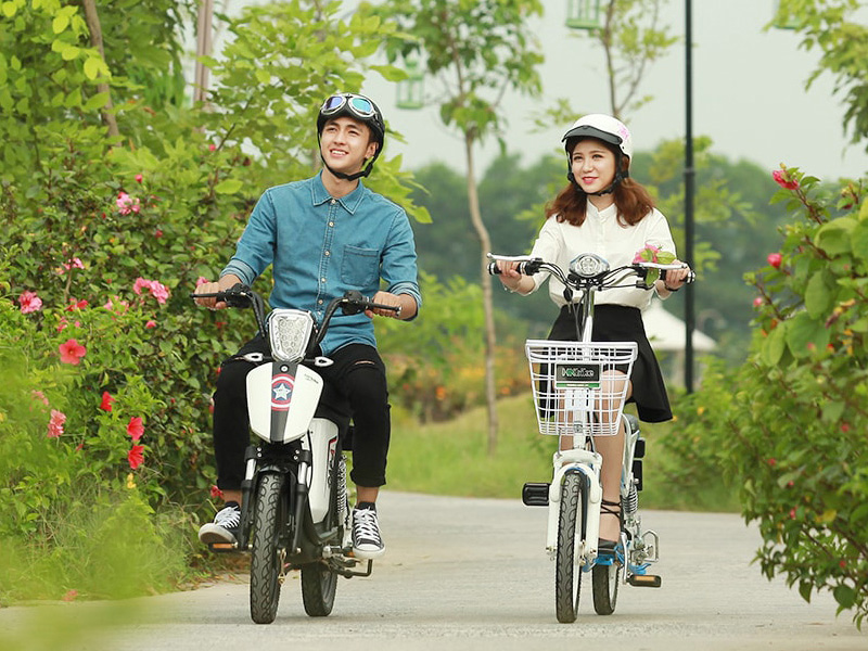 Cho mượn xe đạp điện: Bạn muốn khám phá thành phố Hà Nội bằng chiếc xe đạp điện thú vị? Giải đáp mong muốn của bạn và khám phá những điều mới lạ cùng với chiếc xe đạp điện bền bỉ và tiện lợi.