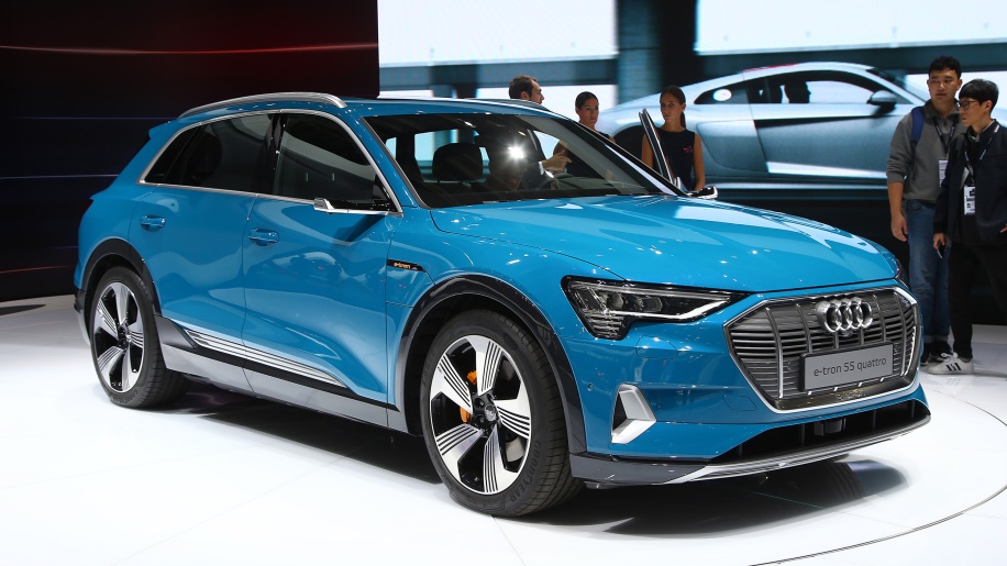 Audi e–tron sẽ ra mắt thị trường ASEAN trong đó có Việt Nam