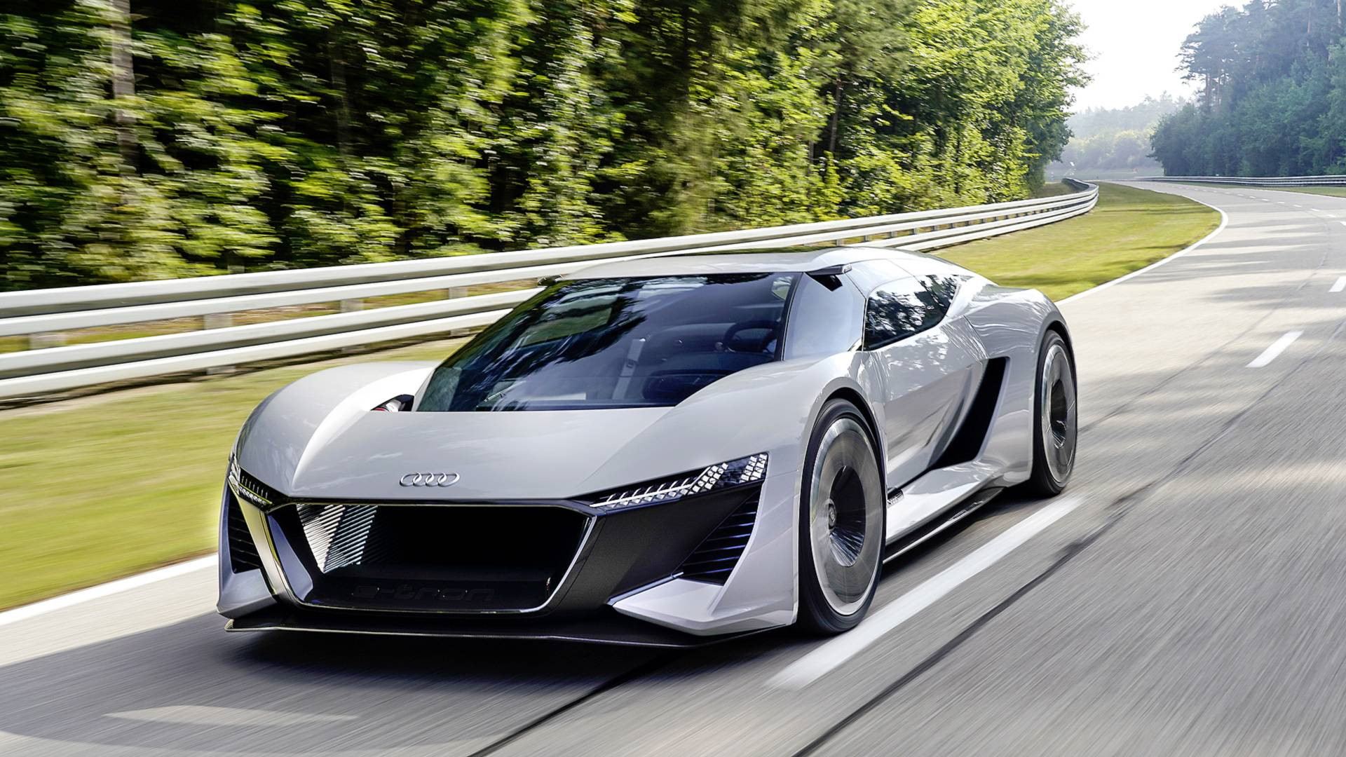 Audi hi vọng, các mẫu xe chạy điện sẽ đóng góp 35% doanh thu trong năm 2025