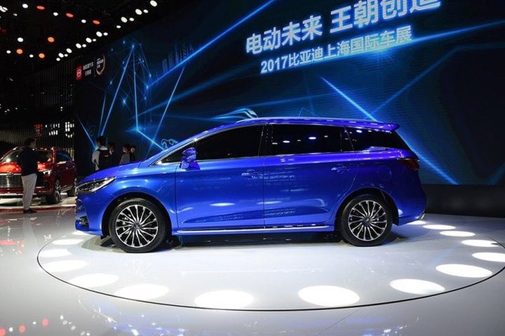 Trung Quốc tham vọng ngôi bá chủ thế giới về ô tô điện