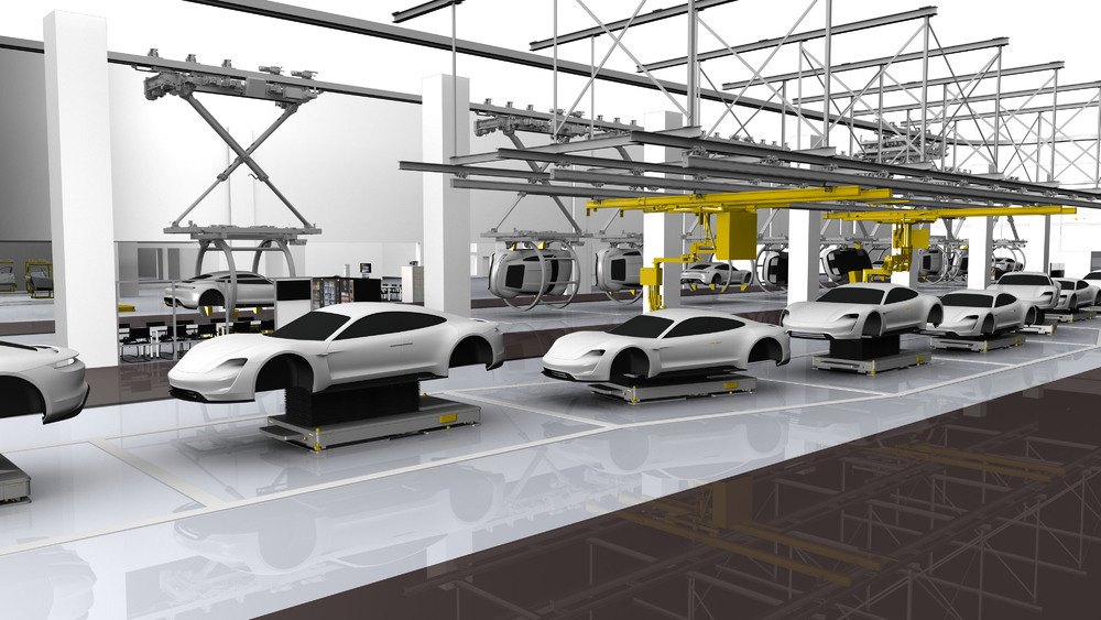 Porsche sẽ đầu tư thêm 6 tỷ Euro vào lĩnh vực xe điện