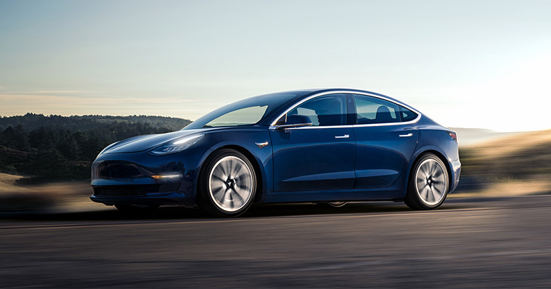 Ô tô điện Tesla Modol S dòng ô tô điện được đánh giá cao nhất hiện nay