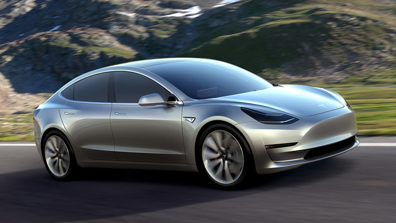 Tesla Model 3 không được như người dùng mong đợi