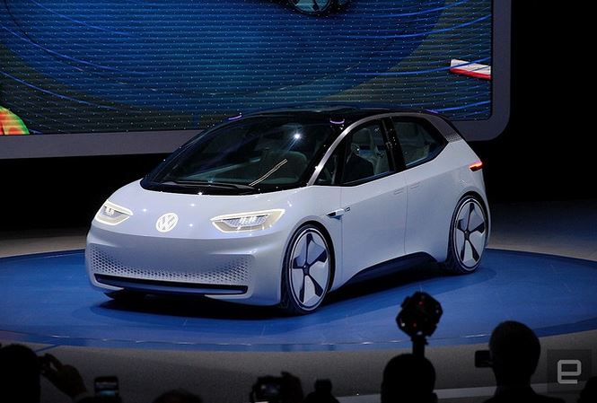 Volkswagen có nhiều tiềm năng phát triển sản xuất xe điện