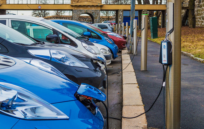Na Uy đặt mục tiêu đến năm 2025, tất cả xe hơi bán ra đều là xe điện