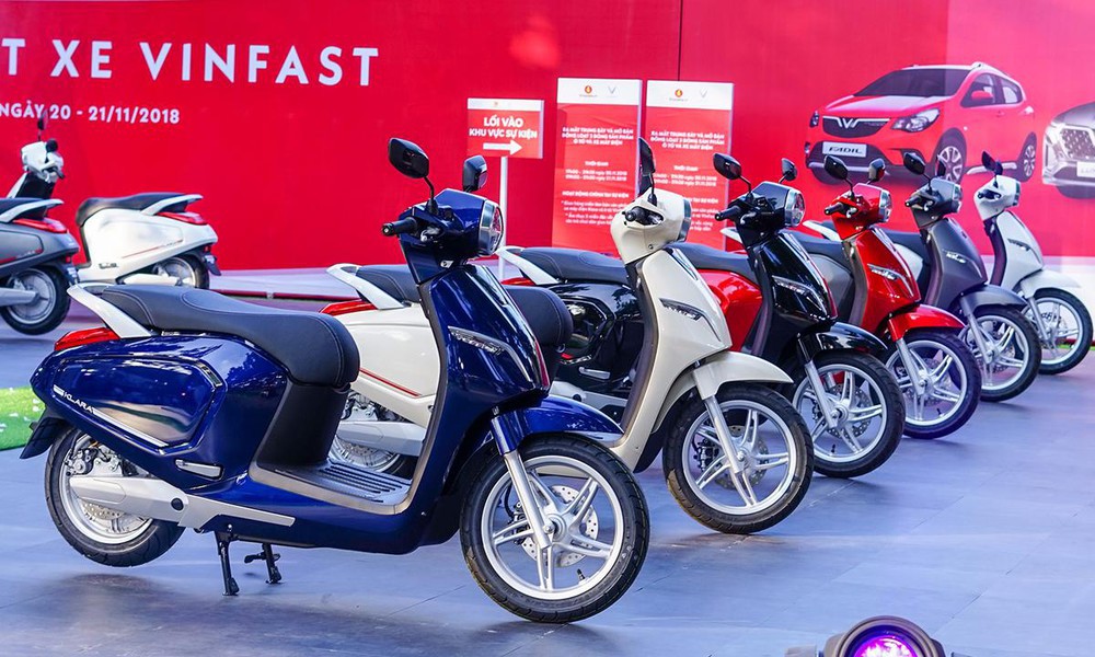 VinFast là công ty xe điện hàng đầu Việt Nam có thể cạnh tranh hàng nhập khẩu