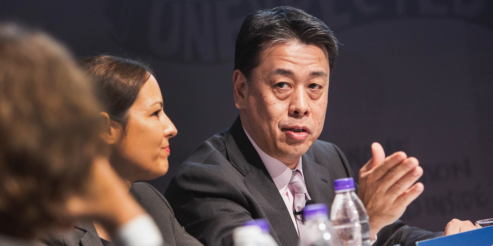Makoto Uchida-CEO mới của Nissan