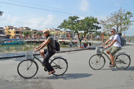 TP Hội An hướng đến mục tiêu xây dựng thành phố của xe đạp và xe điện