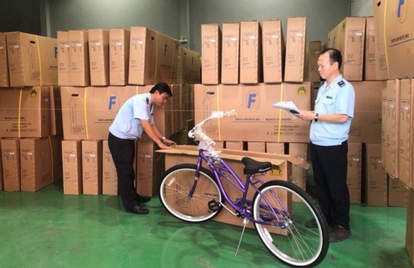Công ty TNHH xe đạp Excel đã vi phạm về quy định xuất xứ hàng hóa với xe đạp điện Trung Quốc