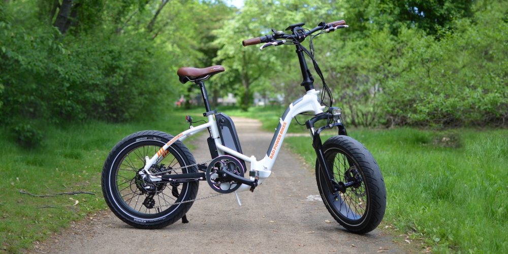 Xe đạp điện Rad Mini Step-Thru