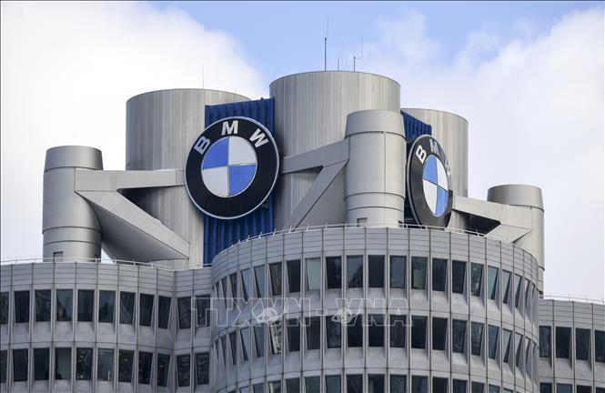 Nhà máy sản xuất của BMW tại Trung Quốc