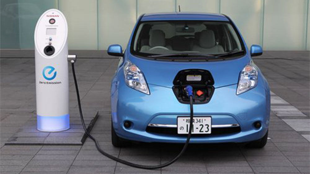 Thái Lan là thị trường tiềm năng của ô tô điện