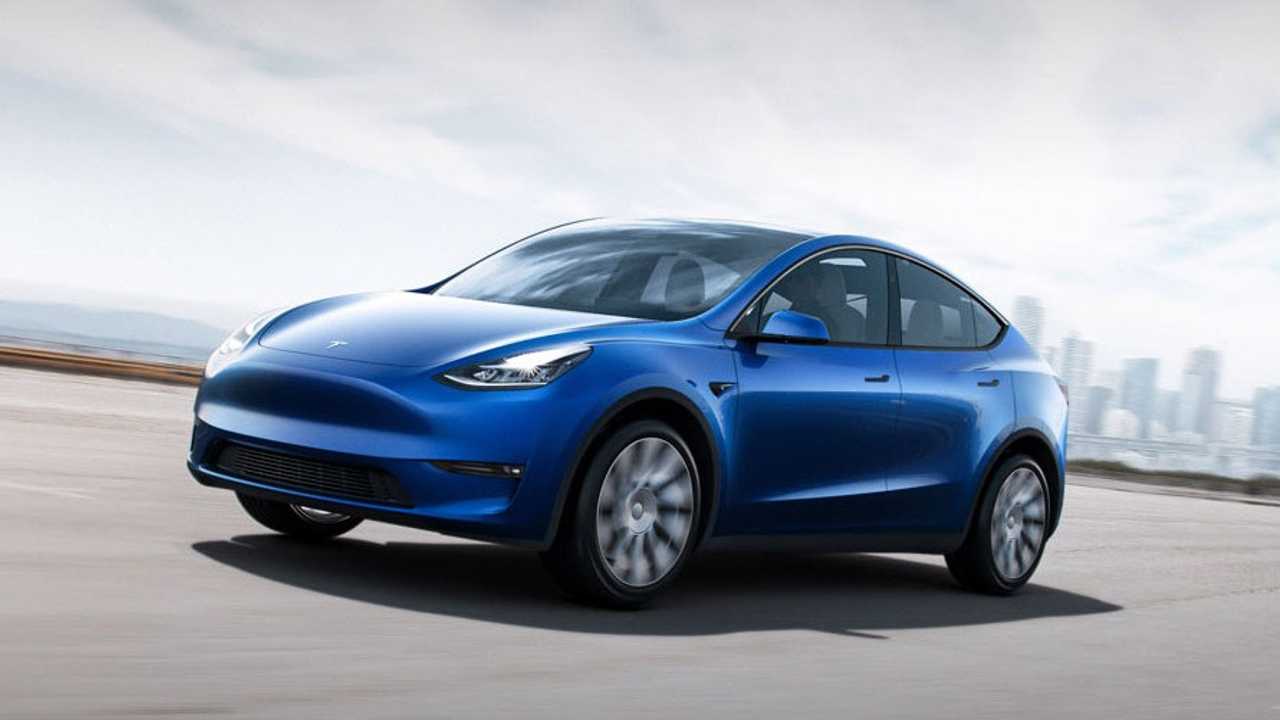 Tesla đã chính thức giới thiệu mẫu xe điện Model Y