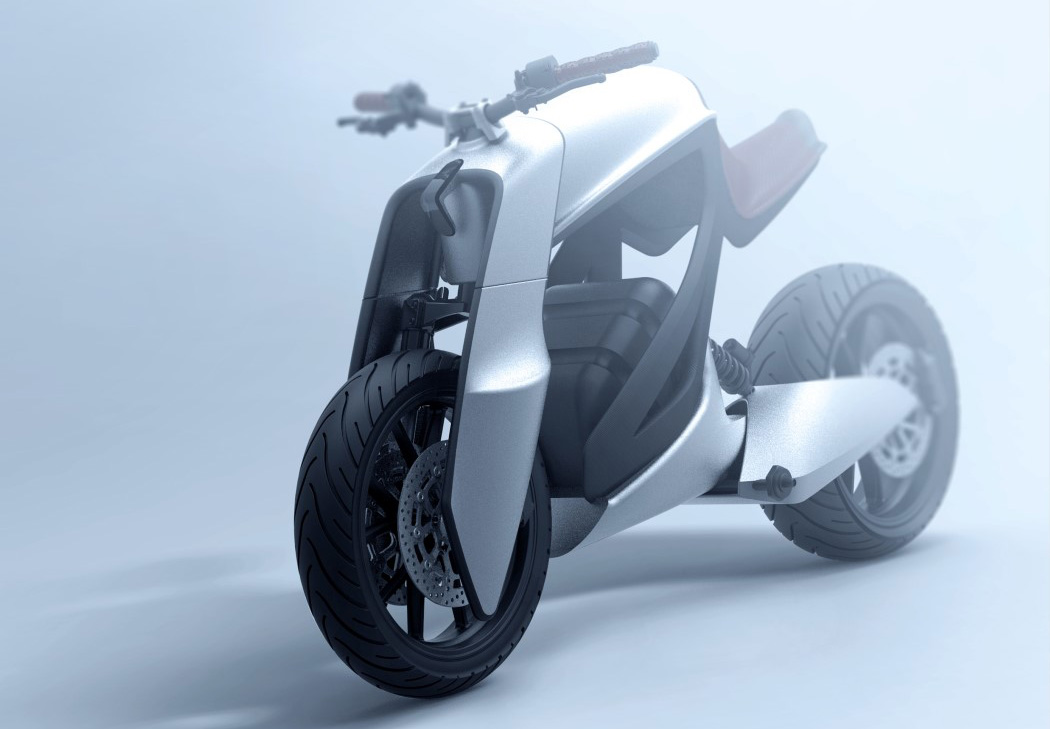 Yamaha Nazo là một mẫu xe nghiên cứu có thiết kế vô cùng ấn tượng