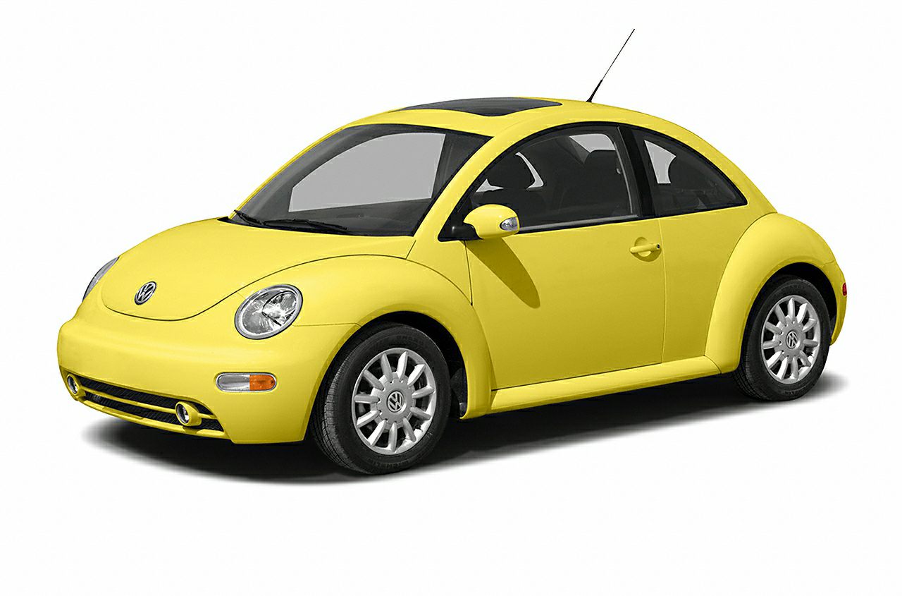 Volkswagen nói không với mẫu Beetle chạy điện