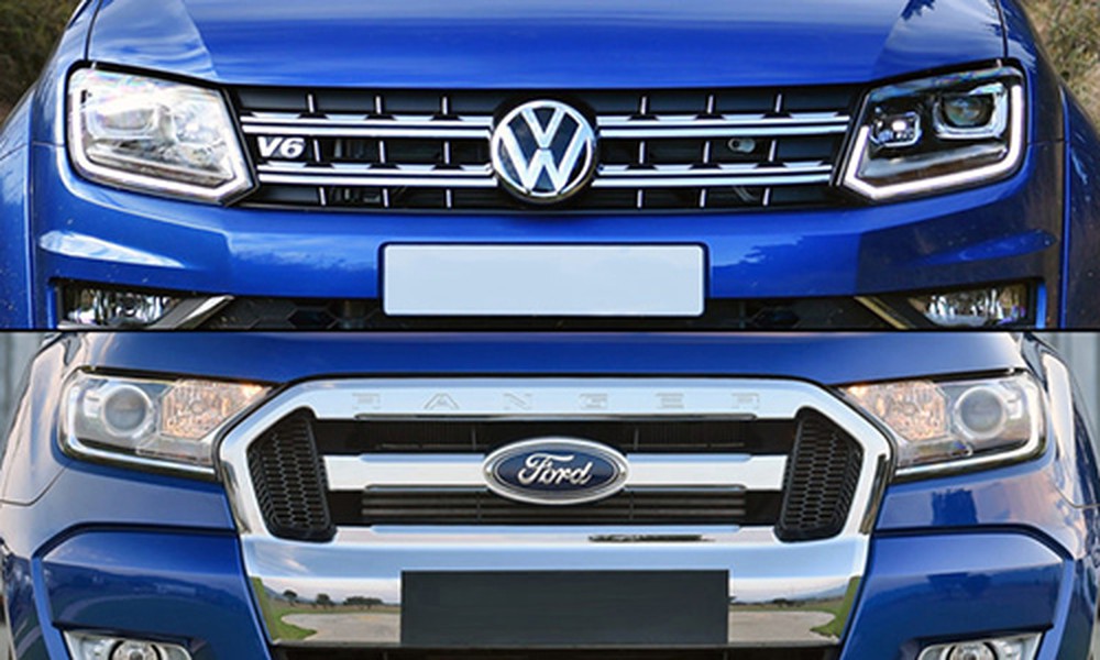 Volkswagen sẽ hợp tác cùng Ford để có thể thực sự tạo ra được sự khác biệt