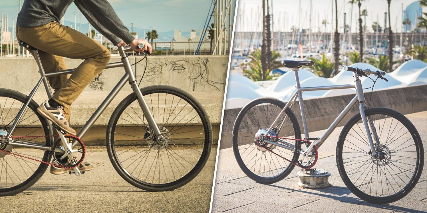 Xe đạp điện hay xe đạp?