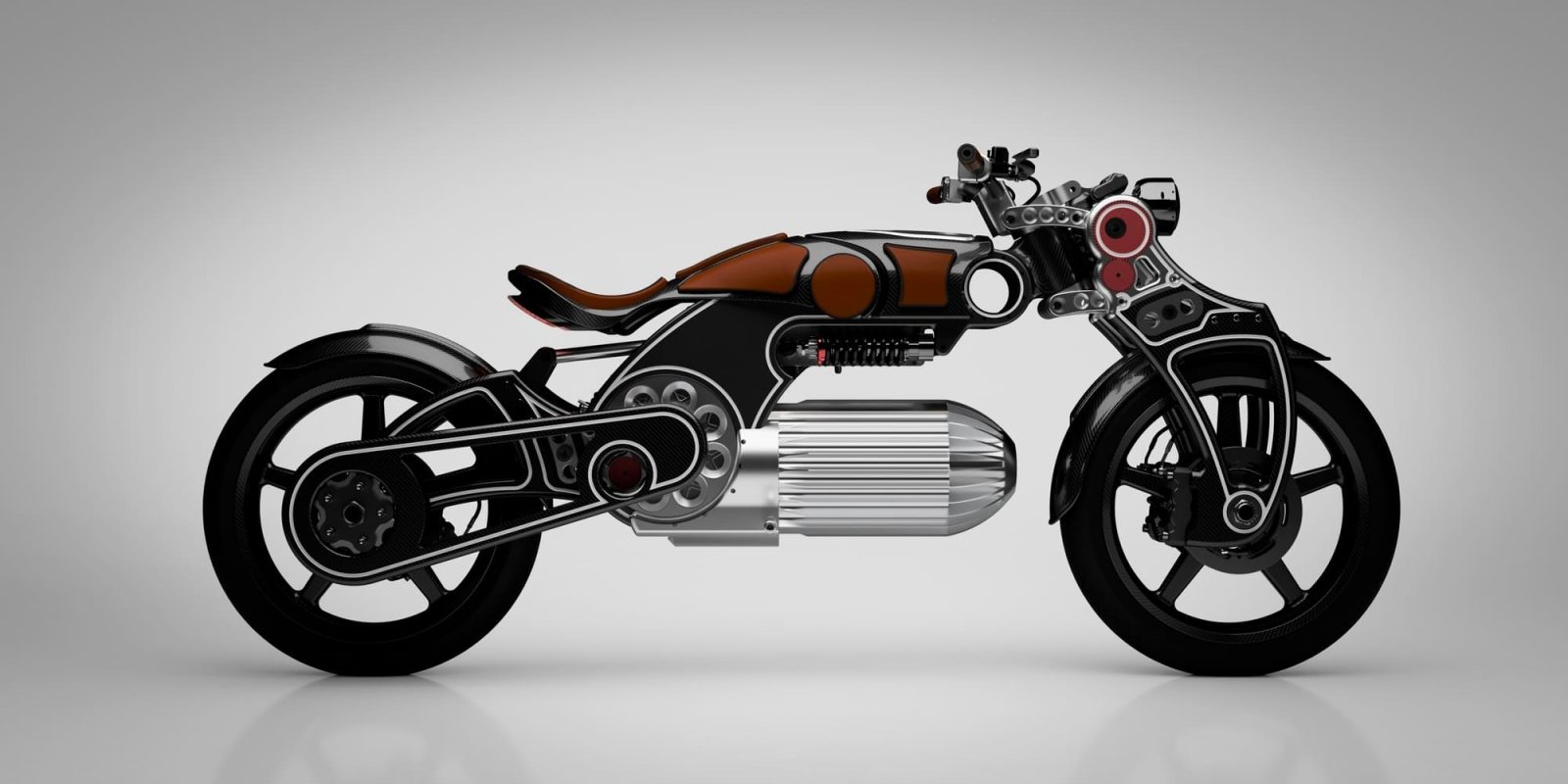 Thiết kế mới của Hades xe máy điện