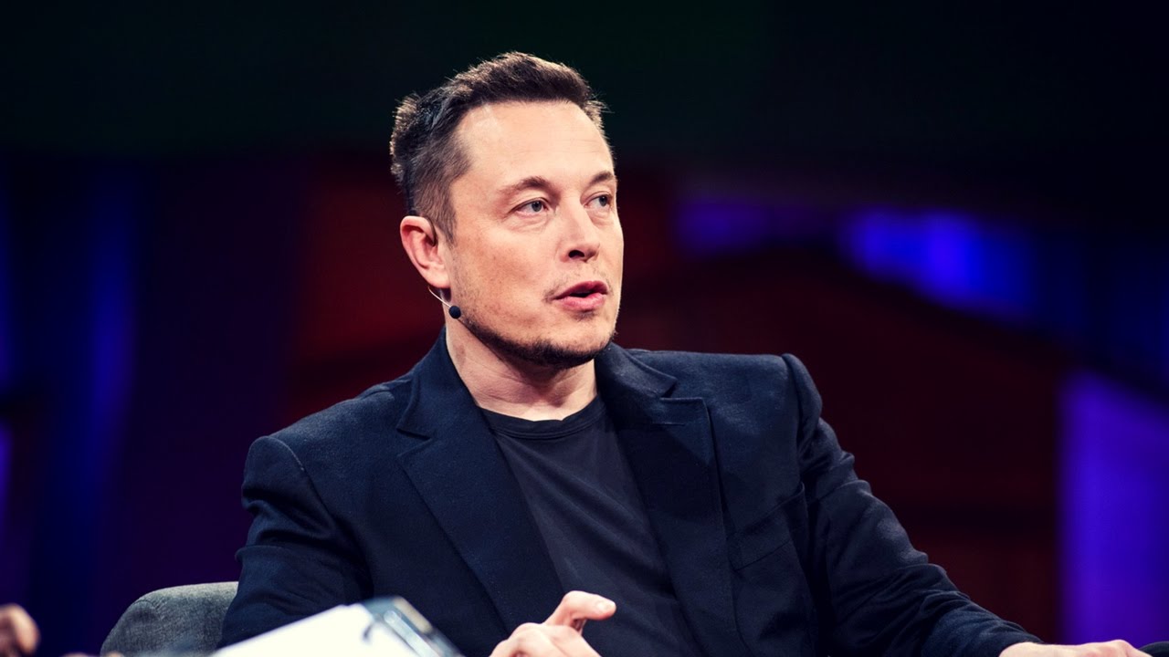 Tỉ phú đô la Elon Musk